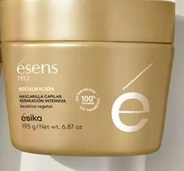 Mascarilla Capilar Reparago Inteniva