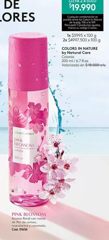 Care+ - Colors In Nature