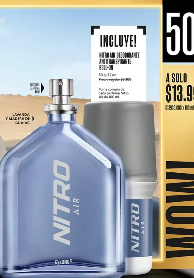 Cyzone - Kit Cuidado Personal