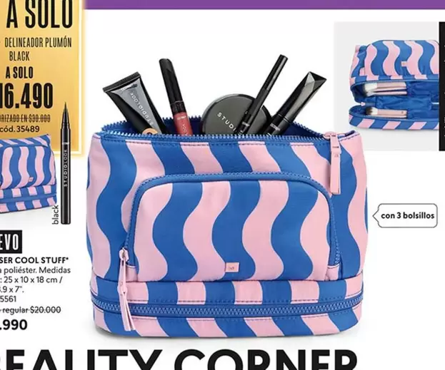 Deluxeador Plum Black A Solo