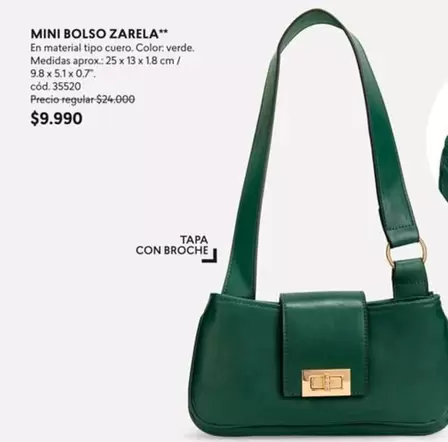Mini Bolso Zarela