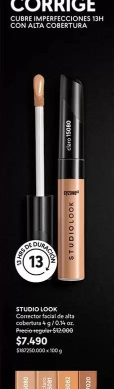 Cyzone - Sludio Look