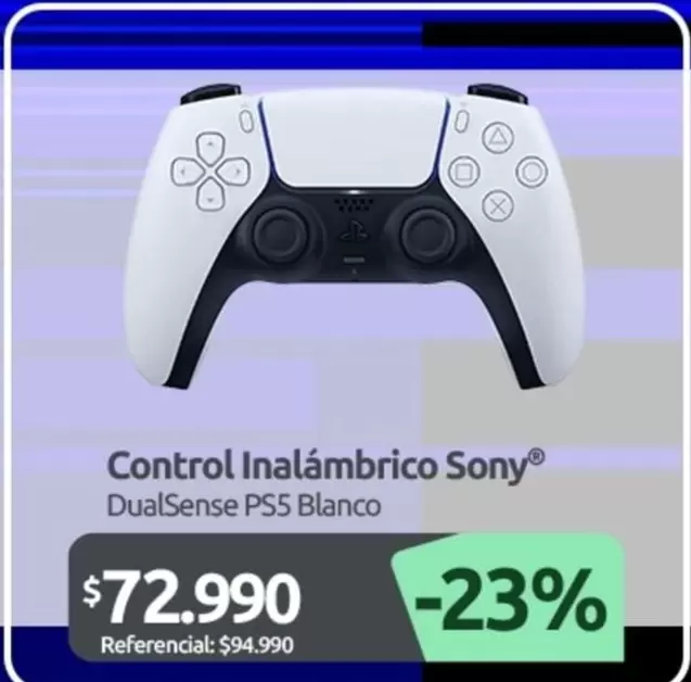 Control -  Inalámbrico