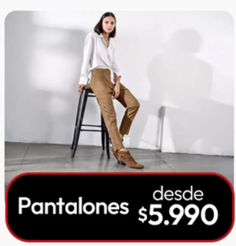 Pantalones