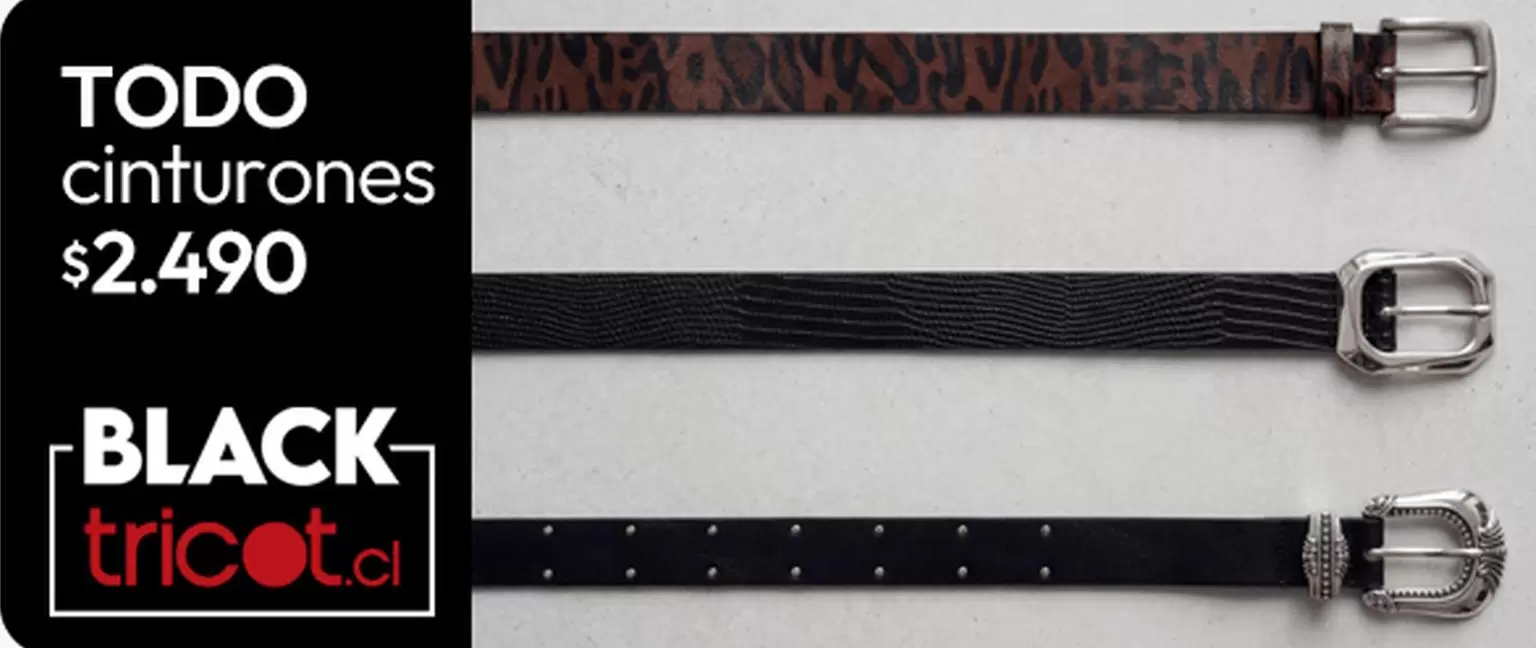 Cinturones