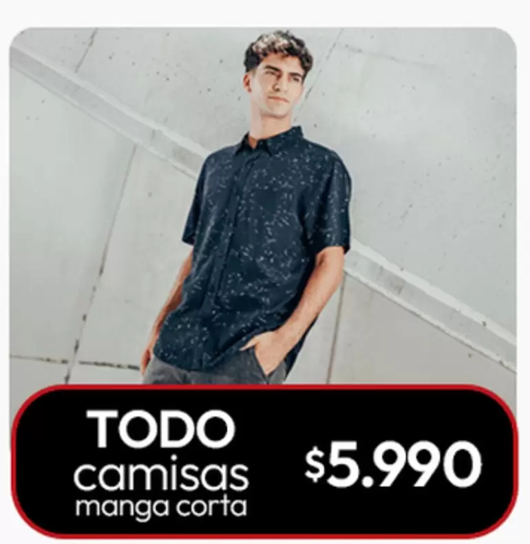 Todo Camisas