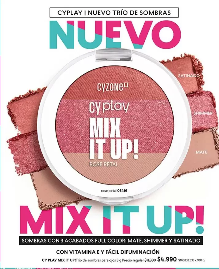 Cyzone - Cyplay I Nuevo Trio De Sombras