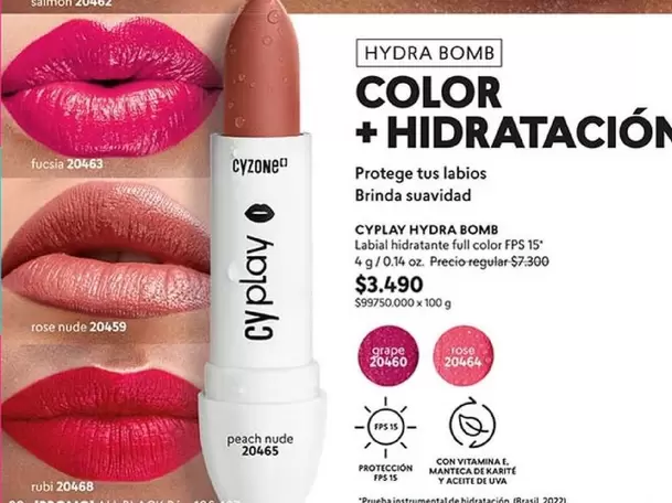 Cyzone - Cyzonazolact 2045S