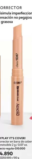 Cyzone - Circacor Embara De Coche