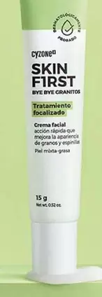 Cyzone - Skin First Eye Cream 15ml