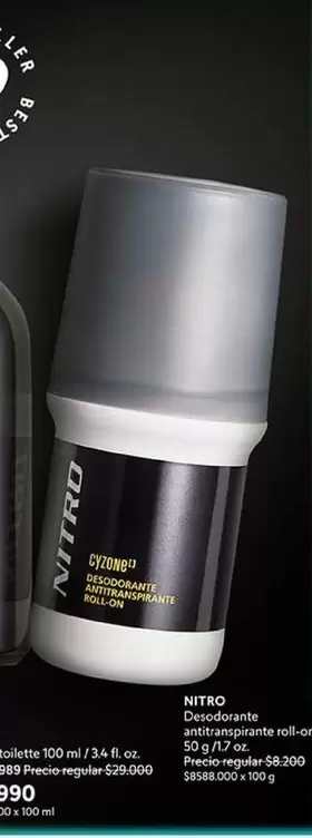 Cyzone - Detergente Gel