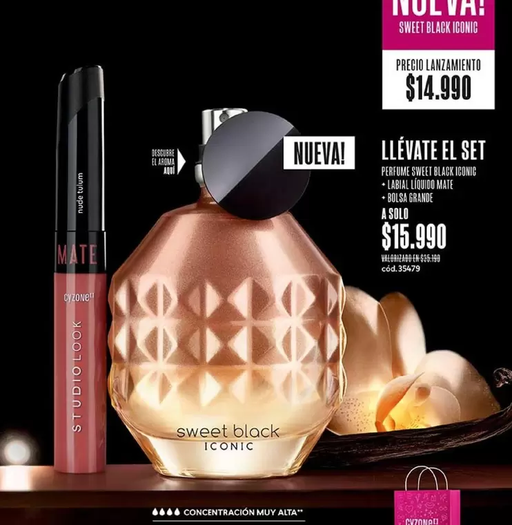 Cyzone - Llévate El Set