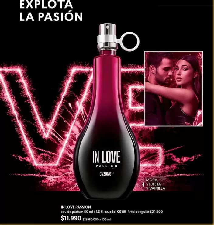 Cyzone - In Love Fashion