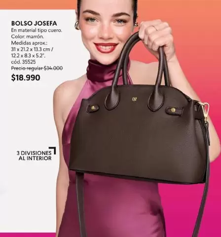 Bolso Josefa