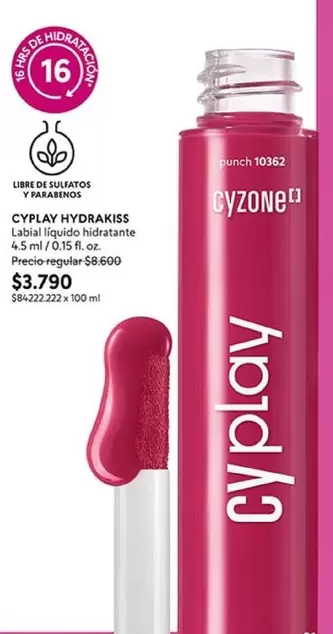 Cyzone - Cyplay Hydrakiss