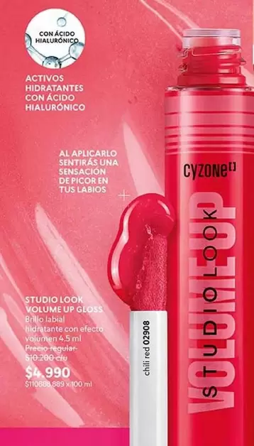 Up - Studio Look Volume  Closs