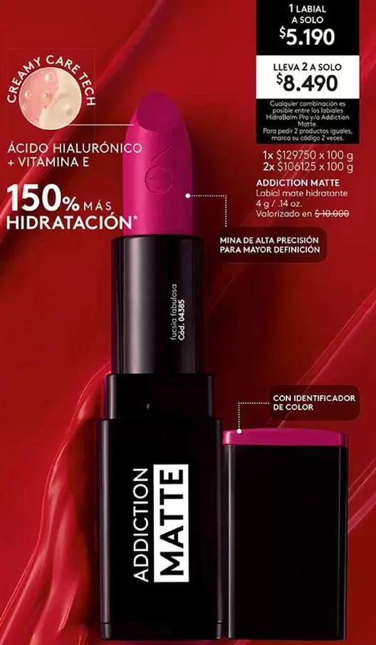 Care+ - Acido Hialuronico