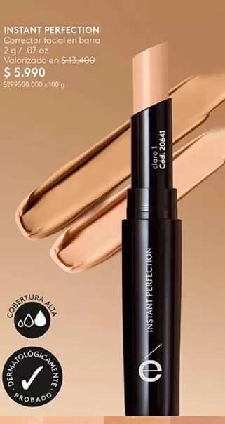 Corrector Facial De Intorar