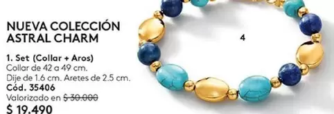 Nueva Coleccion Astral Charm