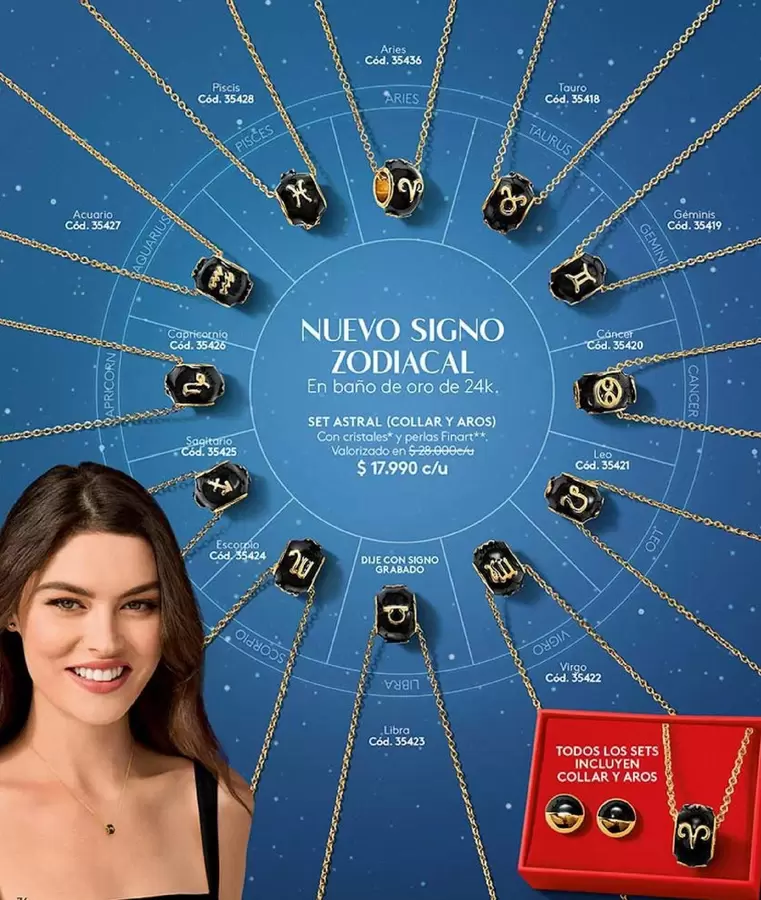 Nuevo Signo Zodiacal