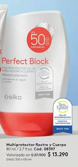 Daily - Multiprotector Rostro Y Cuerpo