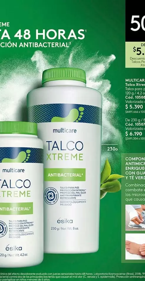 Multicare -  Xtreme Range