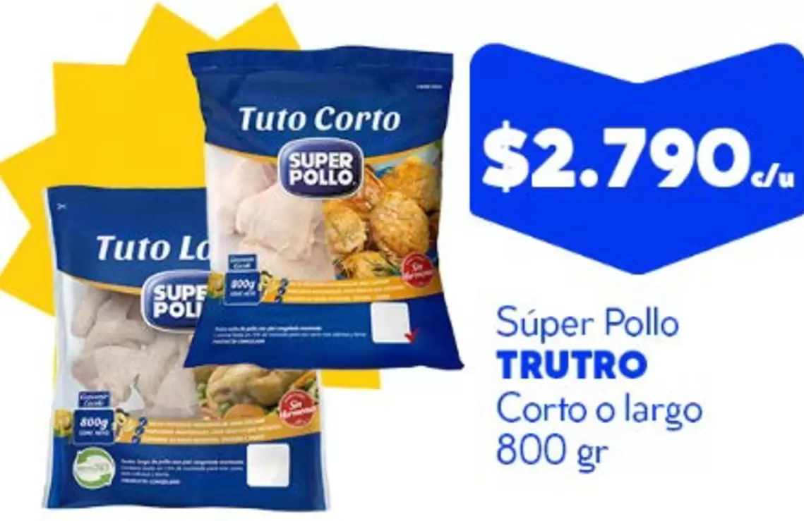 Súper Pollo -