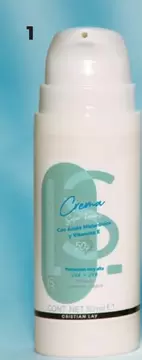 Cristian Lay - Creme Hidratante