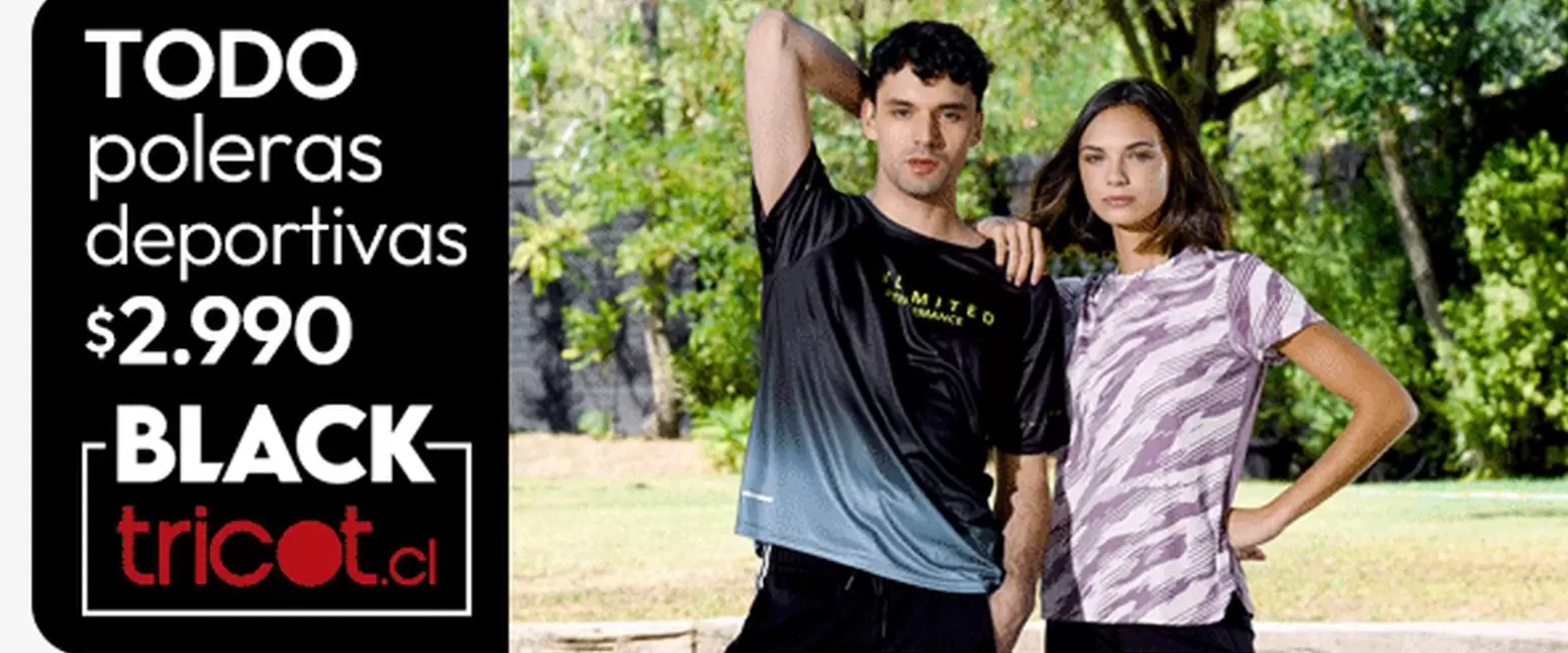 Todo Poleras Deportivas