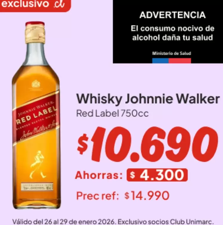 Club - Johnnie Walker