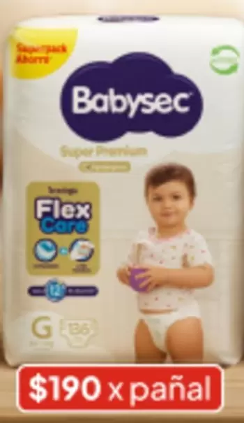 Babysec - Super Protetor