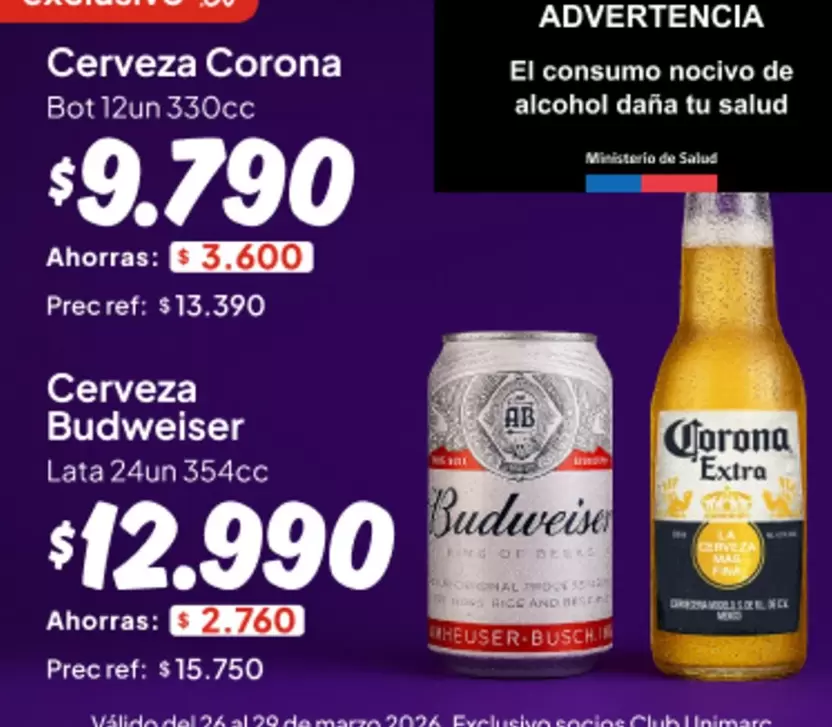 Corona - Cerveza