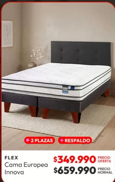 Flex - Cama Innova