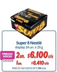 Nestlé - Super 8