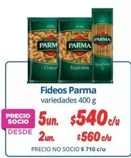 Parma - Fideos