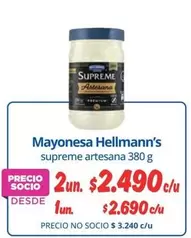 Hellmann's - Mayonesa