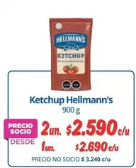 Hellmann's - Ketchup