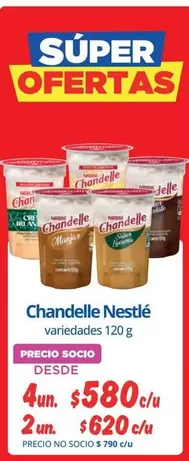 Nestlé - Chandelle