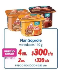 Soprole - Flan
