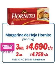 Margarina de Hoja