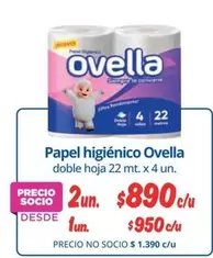 Papel Higiénico