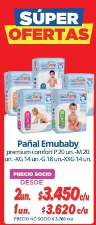 Emubaby - Panal
