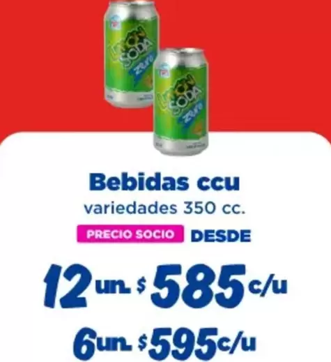 Bebidas