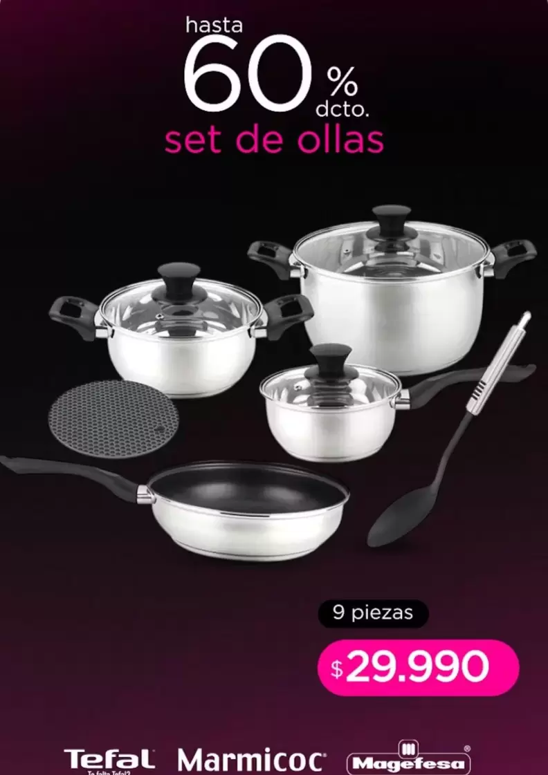 Tefal -  Marimico