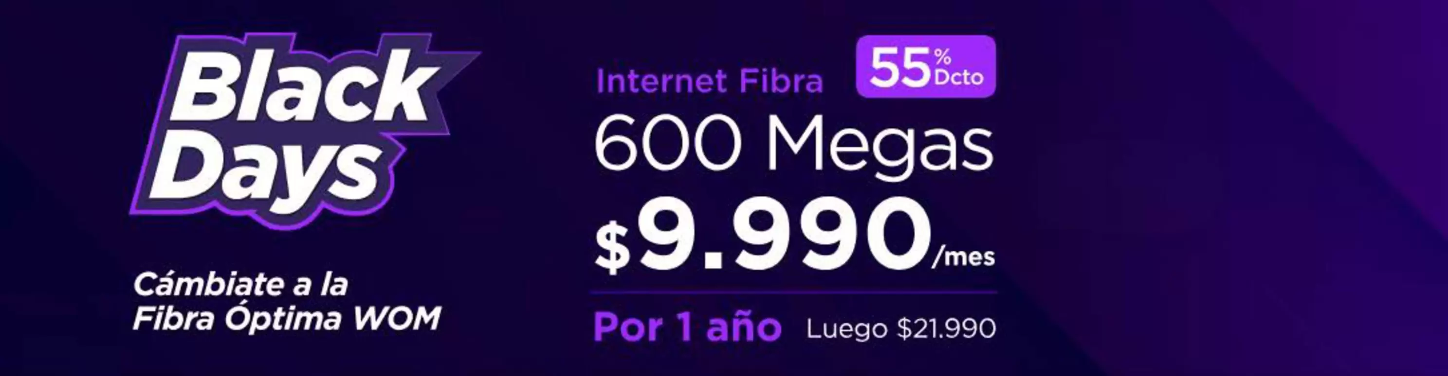 Intenet Fibra