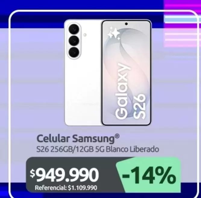 Samsung - Celular