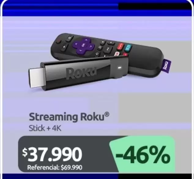 Roku - Streaming