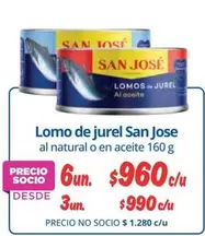 Lomo De Jurel