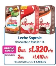 Soprole - Leche