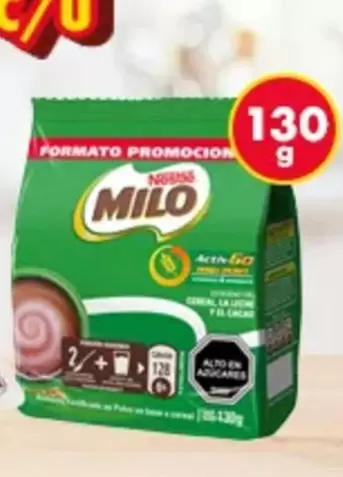 Milo - Leite 2